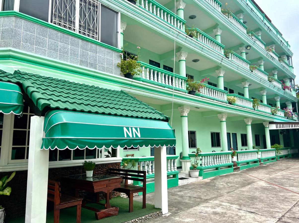 Nn Apartment Pattaya Exterior photo